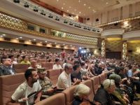 Посвящается "Отцу артиллерии" Национальному герою Азербайджана Ильгару Мирзоеву (ФОТО)