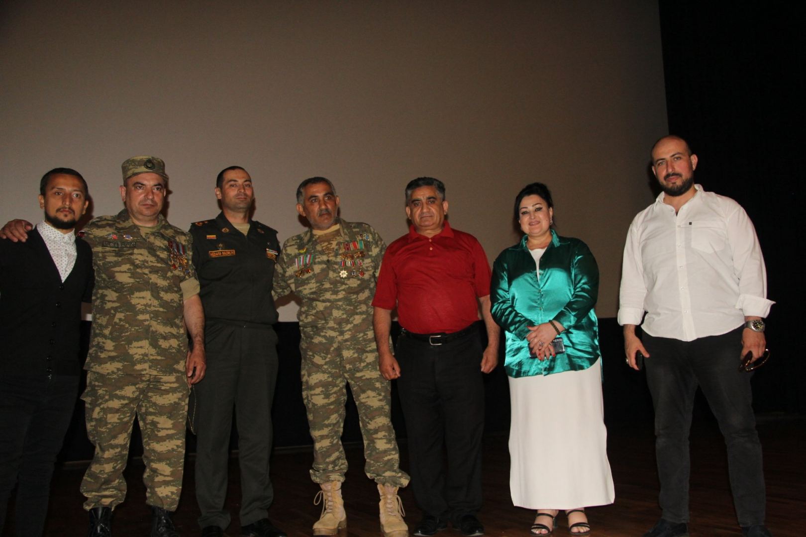 Посвящается "Отцу артиллерии" Национальному герою Азербайджана Ильгару Мирзоеву (ФОТО)