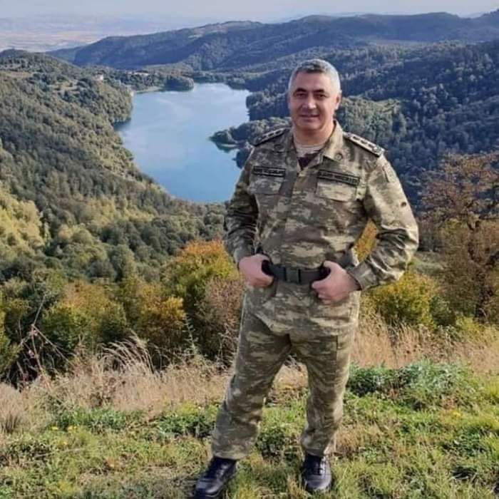 Посвящается "Отцу артиллерии" Национальному герою Азербайджана Ильгару Мирзоеву (ФОТО)