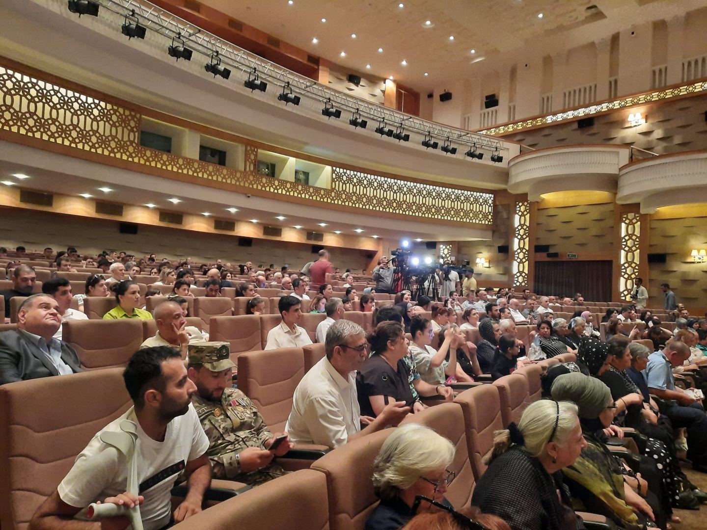 Посвящается "Отцу артиллерии" Национальному герою Азербайджана Ильгару Мирзоеву (ФОТО)