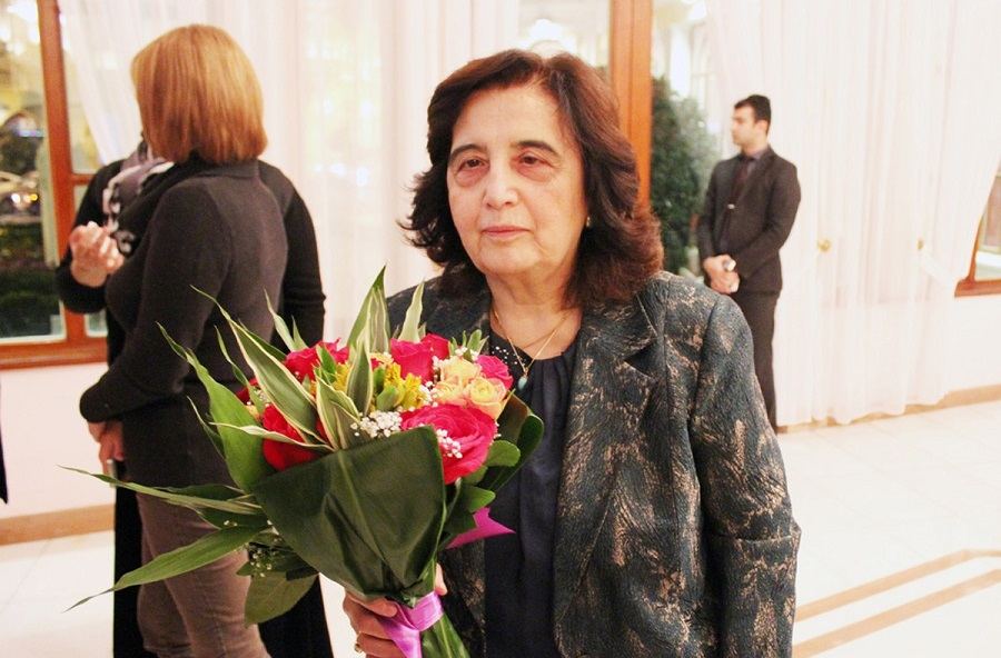 Скончалась народная артистка Азербайджана, композитор Севда Ибрагимова
