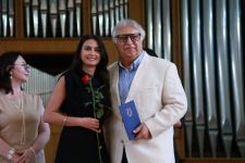 В Бакинской музыкальной академии прошел праздничный вечер выпускников (ФОТО)