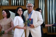 В Бакинской музыкальной академии прошел праздничный вечер выпускников (ФОТО)