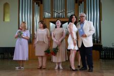 В Бакинской музыкальной академии прошел праздничный вечер выпускников (ФОТО)