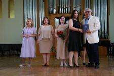 В Бакинской музыкальной академии прошел праздничный вечер выпускников (ФОТО)