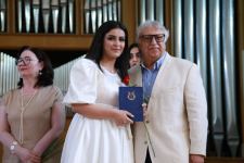 В Бакинской музыкальной академии прошел праздничный вечер выпускников (ФОТО)