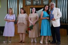 В Бакинской музыкальной академии прошел праздничный вечер выпускников (ФОТО)