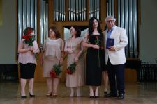 В Бакинской музыкальной академии прошел праздничный вечер выпускников (ФОТО)