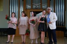 В Бакинской музыкальной академии прошел праздничный вечер выпускников (ФОТО)