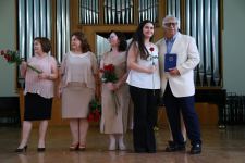 В Бакинской музыкальной академии прошел праздничный вечер выпускников (ФОТО)