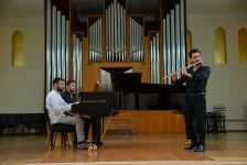 В Бакинской музыкальной академии прошел праздничный вечер выпускников (ФОТО)