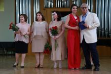 В Бакинской музыкальной академии прошел праздничный вечер выпускников (ФОТО)