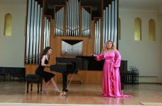 В Бакинской музыкальной академии прошел праздничный вечер выпускников (ФОТО)