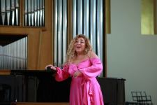 В Бакинской музыкальной академии прошел праздничный вечер выпускников (ФОТО)