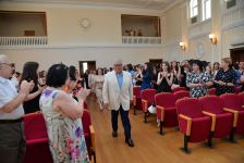 В Бакинской музыкальной академии прошел праздничный вечер выпускников (ФОТО)