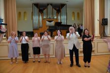 В Бакинской музыкальной академии прошел праздничный вечер выпускников (ФОТО)