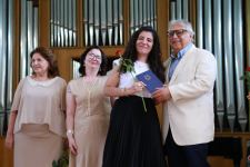 В Бакинской музыкальной академии прошел праздничный вечер выпускников (ФОТО)