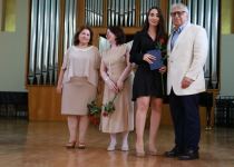 В Бакинской музыкальной академии прошел праздничный вечер выпускников (ФОТО)