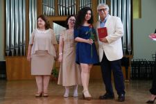 В Бакинской музыкальной академии прошел праздничный вечер выпускников (ФОТО)