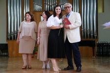 В Бакинской музыкальной академии прошел праздничный вечер выпускников (ФОТО)