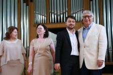 В Бакинской музыкальной академии прошел праздничный вечер выпускников (ФОТО)