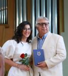 В Бакинской музыкальной академии прошел праздничный вечер выпускников (ФОТО)