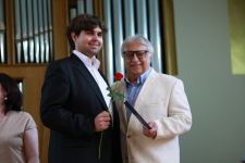 В Бакинской музыкальной академии прошел праздничный вечер выпускников (ФОТО)