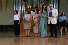 В Бакинской музыкальной академии прошел праздничный вечер выпускников (ФОТО)