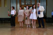 В Бакинской музыкальной академии прошел праздничный вечер выпускников (ФОТО)