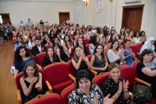 В Бакинской музыкальной академии прошел праздничный вечер выпускников (ФОТО)