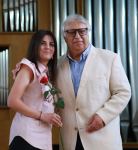 В Бакинской музыкальной академии прошел праздничный вечер выпускников (ФОТО)