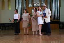 В Бакинской музыкальной академии прошел праздничный вечер выпускников (ФОТО)