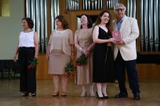 В Бакинской музыкальной академии прошел праздничный вечер выпускников (ФОТО)