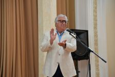 В Бакинской музыкальной академии прошел праздничный вечер выпускников (ФОТО)