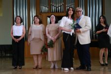 В Бакинской музыкальной академии прошел праздничный вечер выпускников (ФОТО)