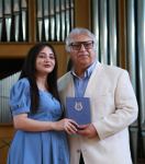 В Бакинской музыкальной академии прошел праздничный вечер выпускников (ФОТО)