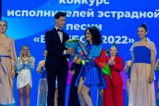 Представительница Азербайджана стала дипломантом Международного конкурса исполнителей "Витебск–2022" (ВИДЕО, ФОТО)