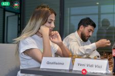 "Армагеддон" выявил победителя чемпионата по шахматам среди азербайджанских журналистов (ФОТО)