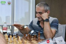 "Армагеддон" выявил победителя чемпионата по шахматам среди азербайджанских журналистов (ФОТО)