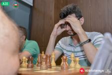 "Армагеддон" выявил победителя чемпионата по шахматам среди азербайджанских журналистов (ФОТО)
