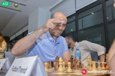 "Армагеддон" выявил победителя чемпионата по шахматам среди азербайджанских журналистов (ФОТО)
