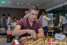 "Армагеддон" выявил победителя чемпионата по шахматам среди азербайджанских журналистов (ФОТО)
