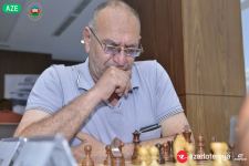 "Армагеддон" выявил победителя чемпионата по шахматам среди азербайджанских журналистов (ФОТО)