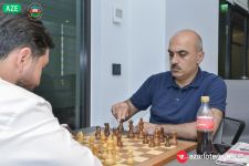 "Армагеддон" выявил победителя чемпионата по шахматам среди азербайджанских журналистов (ФОТО)