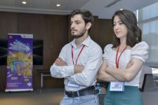 "Армагеддон" выявил победителя чемпионата по шахматам среди азербайджанских журналистов (ФОТО)