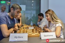 "Армагеддон" выявил победителя чемпионата по шахматам среди азербайджанских журналистов (ФОТО)