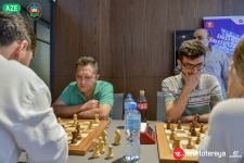 "Армагеддон" выявил победителя чемпионата по шахматам среди азербайджанских журналистов (ФОТО)