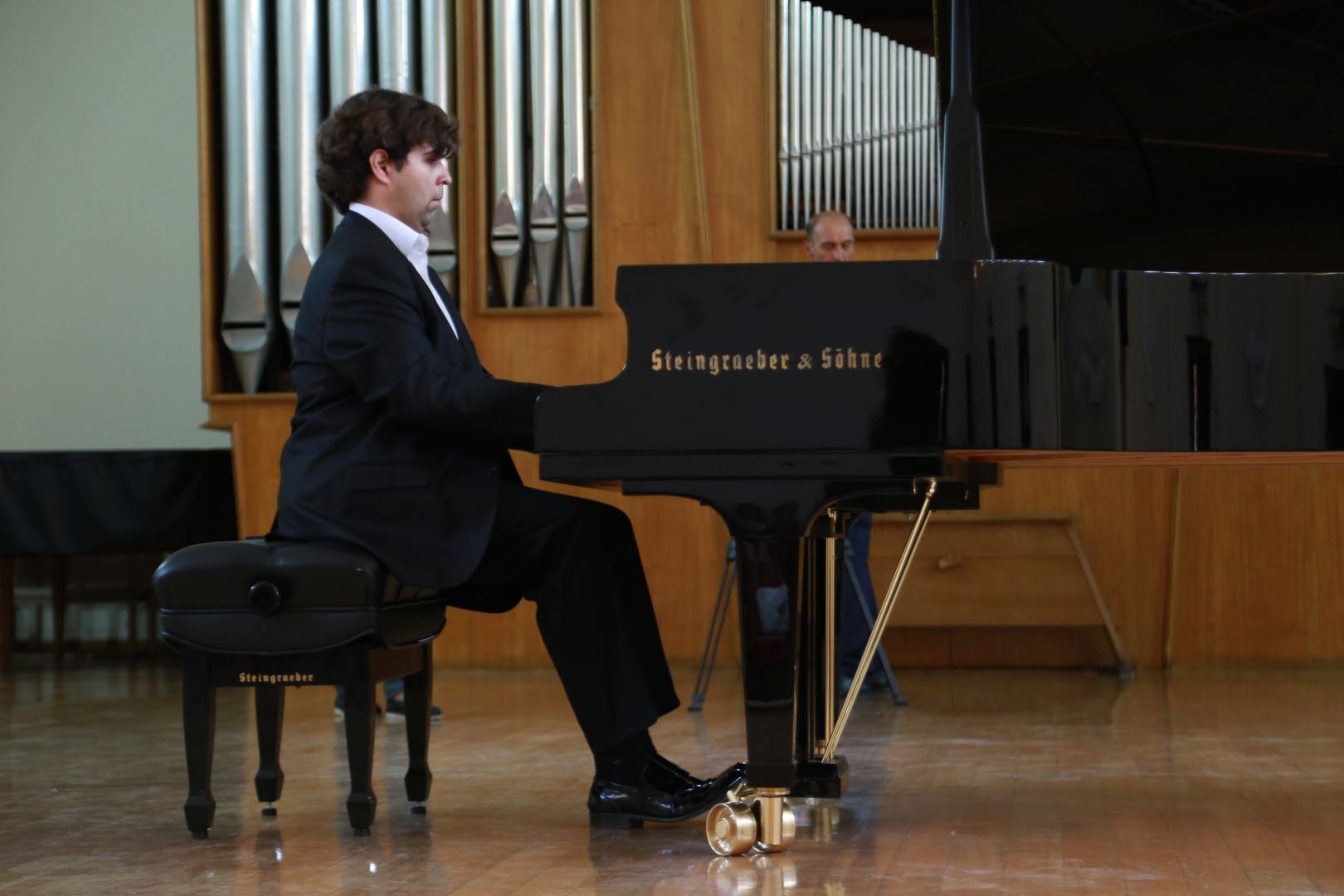 В Бакинской музыкальной академии прошел праздничный вечер выпускников (ФОТО)