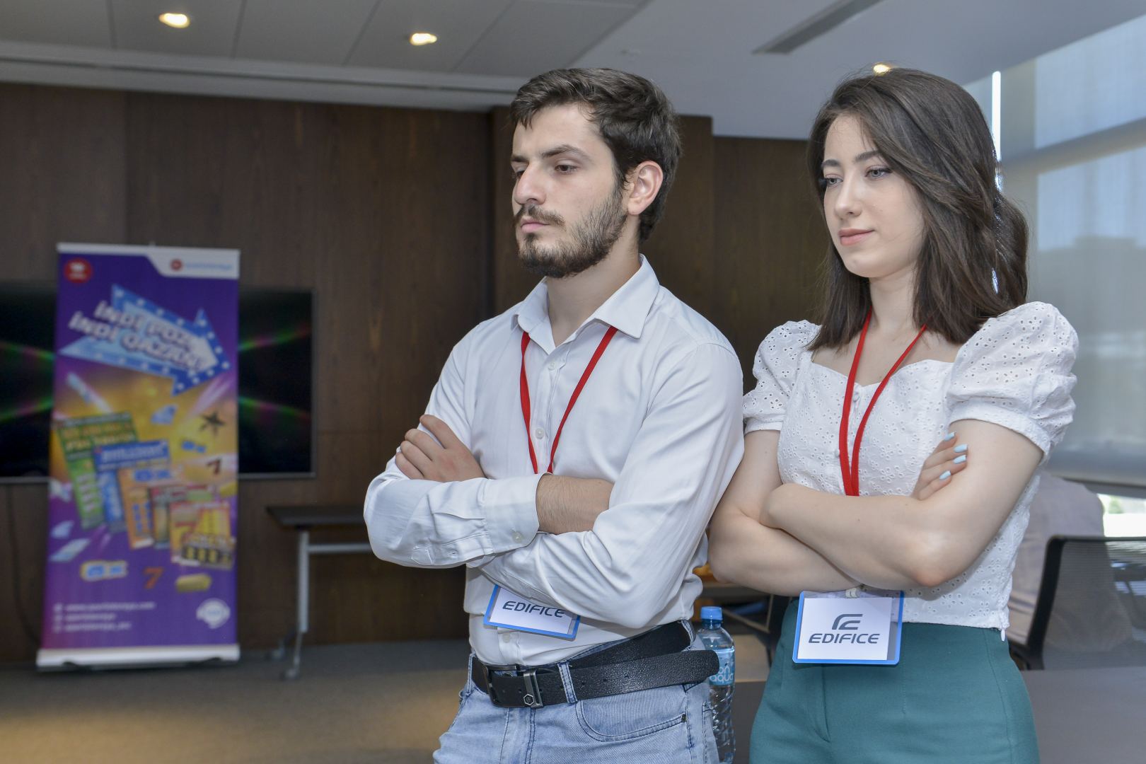 "Армагеддон" выявил победителя чемпионата по шахматам среди азербайджанских журналистов (ФОТО)