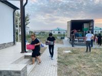 Жителям села Агалы вручили ключи от их домов (ФОТО)